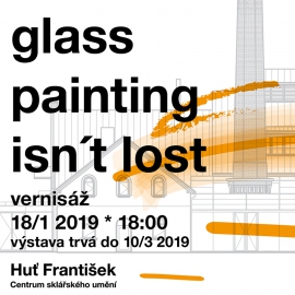 Glass painting isn´t lost